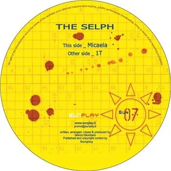 The Selph - Fraerox EP