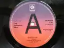 7inch Vinyl Single - The Sensation Band - Godzilla / Get Down With Us