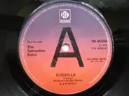 The Sensation Band - Godzilla / Get Down With Us
