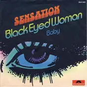 The Sensation - Black Eyed Woman