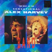 Alex Sensational Band Harvey - The Best of the