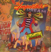 LP - The Sensational Alex Harvey Band - The Impossible Dream - ORIGINAL UK