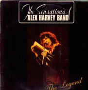 The Sensational Alex Harvey Band - The Legend