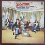LP - The Sensational Alex Harvey Band - The Penthouse Tapes