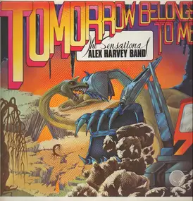 The Sensational Alex Harvey Band - Tomorrow Belongs to Me