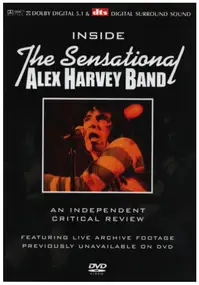 The Sensational Alex Harvey Band - Inside The Sensational Alex Harvey Band (An Independent Critical Review)