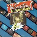 LP - The Sensational Alex Harvey Band - Live - MO