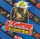 LP - The Sensational Alex Harvey Band - Live