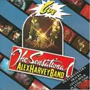 CD - The Sensational Alex Harvey Band - Live