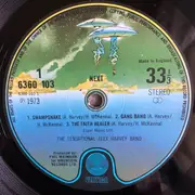 LP - The Sensational Alex Harvey Band - Next…