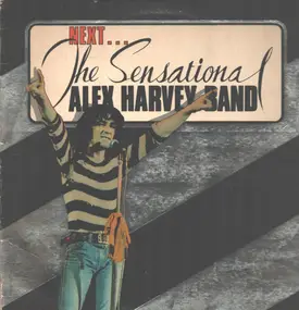 The Sensational Alex Harvey Band - Next…