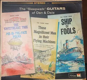 The Sensational Guitars Of Dan & Dale - Songs From The Great Race...