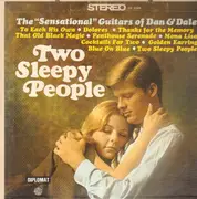 LP - The Sensational Guitars Of Dan & Dale - Two Sleepy People