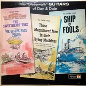 The Sensational Guitars Of Dan & Dale - Songs From The Great Race...