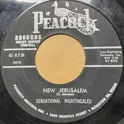 The Sensational Nightingales - New Jerusalem / Going On Just The Same