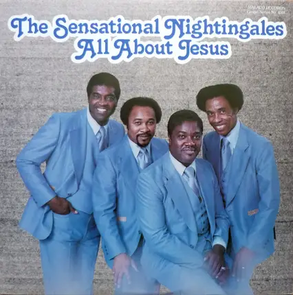 The Sensational Nightingales - All About Jesus