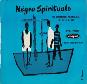 The Sensational Nightingales - Négro Spirituals