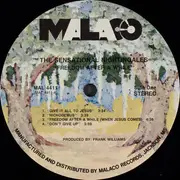 LP - The Sensational Nightingales - Freedom After A While - Still Sealed