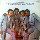 LP - The Sensational Nightingales - He Is Real