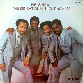 The Sensational Nightingales - He Is Real