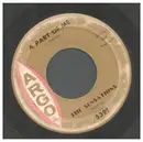7inch Vinyl Single - The Sensations Featuring Yvonne Mills - A Part Of Me / Music, Music, Music