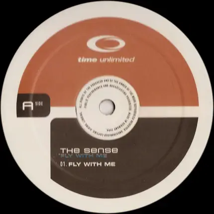 The Sense - Fly With Me