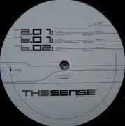 12'' - The Sense - I Wish