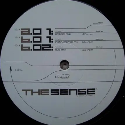 The Sense - I Wish