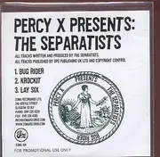 CD Single - the Separatists - Bug Rider