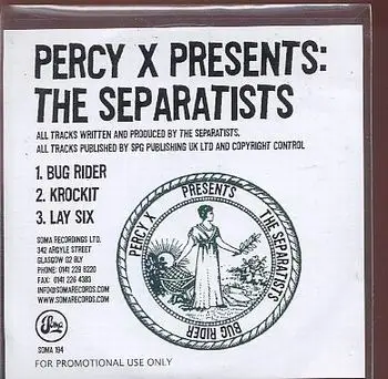 the Separatists - Bug Rider