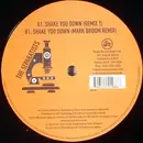 12inch Vinyl Single - The Separatists - Shake You Down