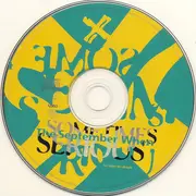 CD Single - The September When - Sometimes Serious