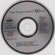 CD - The September When - The September When