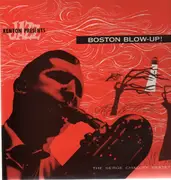 LP - The Serge Chaloff Sextet - Boston Blow-Up!