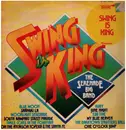 LP - The Serenade Big Band - Swing Is King