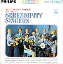 7inch Vinyl Single - The Serendipity Singers - The Many Sides Of The Serendipity Singers