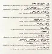 LP - The Serendipity Singers - The Serendipity Singers