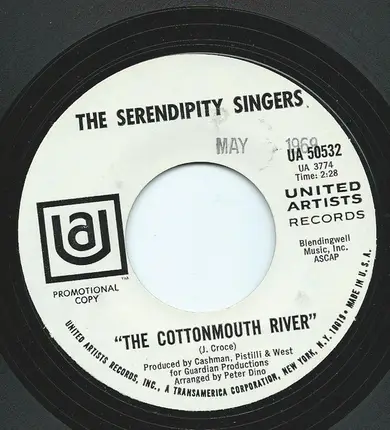 The Serendipity Singers - Come Softly To me