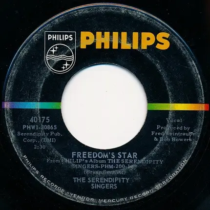 The Serendipity Singers - Crooked Little Man
