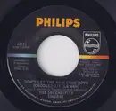 7inch Vinyl Single - The Serendipity Singers - Don't Let The Rain Come Down (Crooked Little Man) / Freedom's Star - Richmond