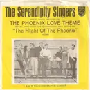 7inch Vinyl Single - The Serendipity Singers - Phoenix Love Theme (Senza Fine) / If You Come Back In Summer