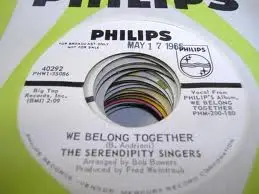 The Serendipity Singers - Run, Run Chicken Run