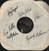 LP - The Serendipity Singers - Serendipity Gold - Signed by members of the band