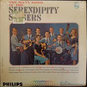 Serendipity Singers - The Many Sides of the Serendipity Singers