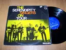 LP - The Serendipity Singers - The Serendipity Singers On Tour