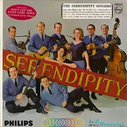 LP - The Serendipity Singers - The Serendipity Singers