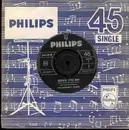 7inch Vinyl Single - The Serendipity Singers - Crooked Little Man (Don't Let The Rain Come Down)