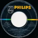 7inch Vinyl Single - The Serendipity Singers - Crooked Little Man