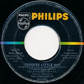 Serendipity Singers - Crooked Little Man