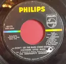 7inch Vinyl Single - The Serendipity Singers - Don't Let The Rain Come Down (Crooked Little Man)